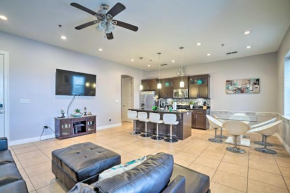 Updated Fiesta Isles Condo with Bay Views and Pool!
